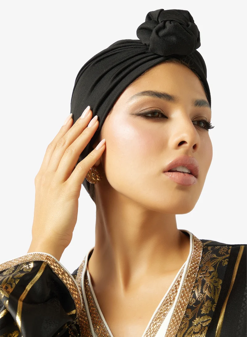 Khizana Modest Hijab Turban Headscarf